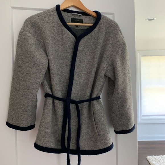 J. Crew Jackets & Blazers - J Crew wool jacket J. Crew Jackets & Blazers - J Crew wool jacket